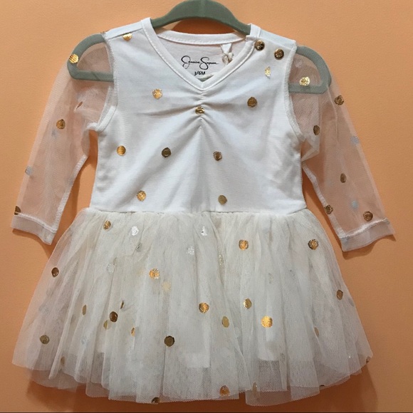 Jessica Simpson Other - Dot Dress